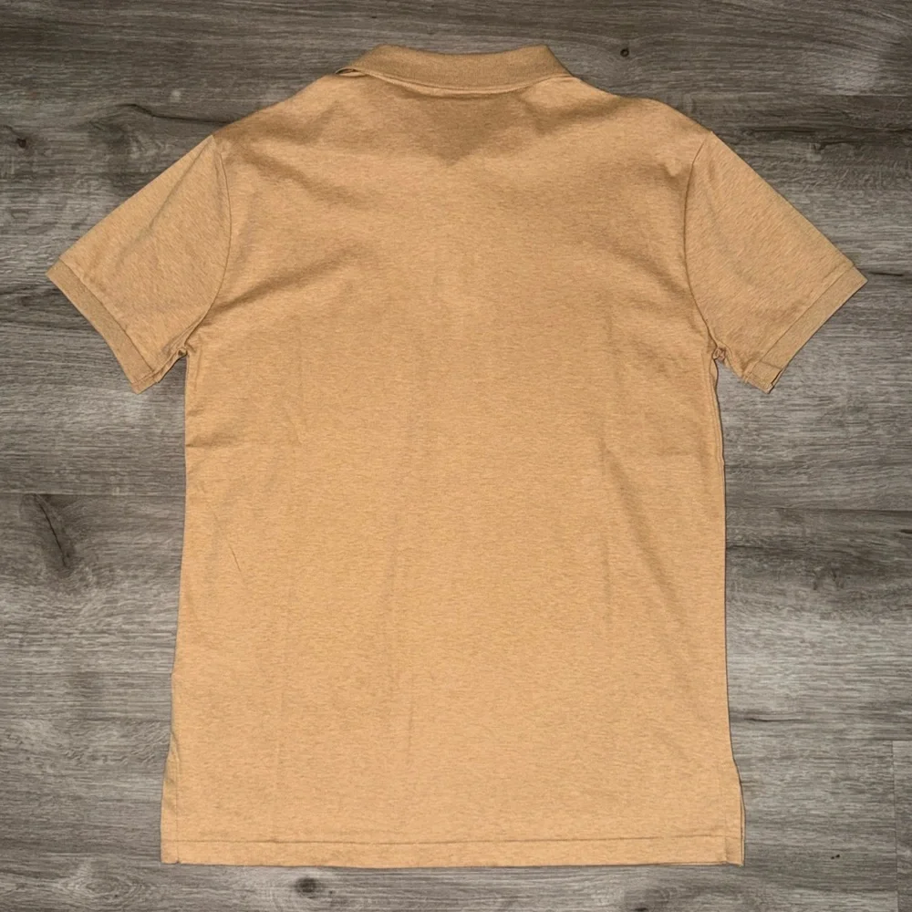Polo by Ralph Lauren Men's Camel Polo Shirt
